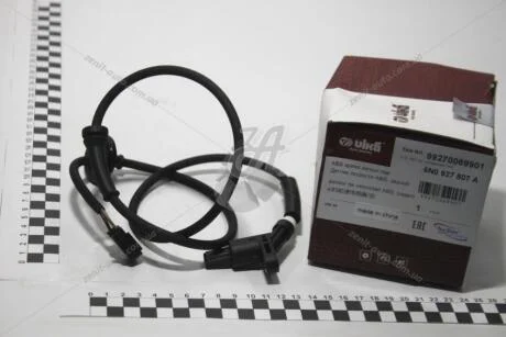 Датчик ABS задній VW Polo (95-02)/Seat Ibiza (93-96, 97-02) VIKA Vika 99270069901