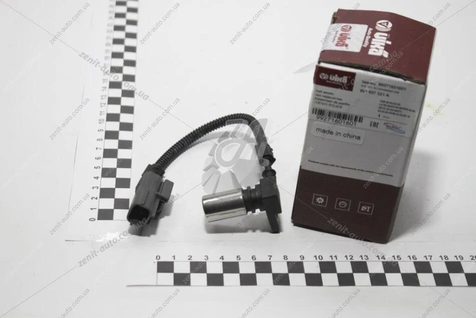 Датчик положения распредвала Skoda Fabia (00-04,05-08)/VW Polo (95-08)/Seat Ibiza (02-05,06-10) VIKA Vika 99271601601 (фото 1)