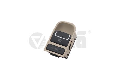 Кнопка парковочного тормоза VW Sharan (11-16),Tiguan (07-)/Seat Alhambra (10-11) Vika 99271602801