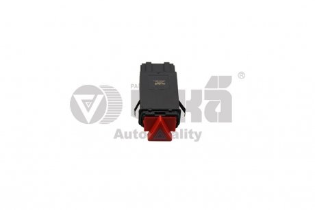 Кнопка включения аварийного сигнала Audi A6 (98-05) Vika 99411772601