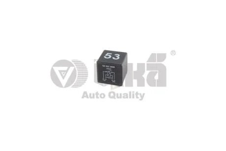 Реле VW Golf (75-07), Jetta (79-92), Passat (74-07), T4 (91-04) VIKA Vika 99510092101