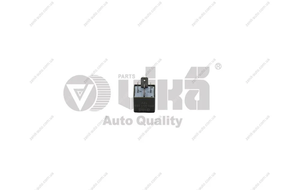 Реле (644) Skoda Fabia (11-15),Octavia (09-13,13-)/VW Jetta (06-),Passat (09-),Polo (10-),Tiguan (08-) VIKA Vika 99510813101 (фото 1)