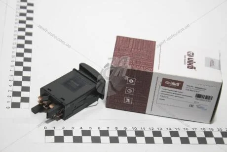 Кнопка включения аварийного сигнала Skoda Octavia (97-11) VIKA Vika 99530055701