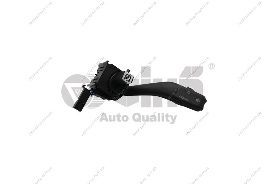 Перемикач підрульовий (двірники) Skoda Octavia (04-07)/VW Golf (05-),Tiguan (07 -) vika Vika 99530542601 (фото 1)