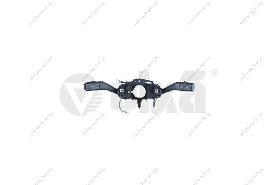 Блок переключателей подрулевых Skoda Octavia/VW Caddy, Golf, Jetta, Touran (04-15) VIKA Vika '99531796301 (фото 1)