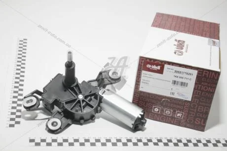 Електродвигун склоочисника скла заднього VW Golf (04-09), Passat (06-11) VIKA Vika 99551778201