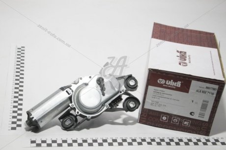 Електродвигун склоочисника скла заднього без редуктора Seat Ibiza (02-10) Vika 99551778801 (фото 1)