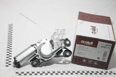 Електродвигун склоочисника скла заднього без редуктора Seat Ibiza (02-10) VIKA Vika 99551778801