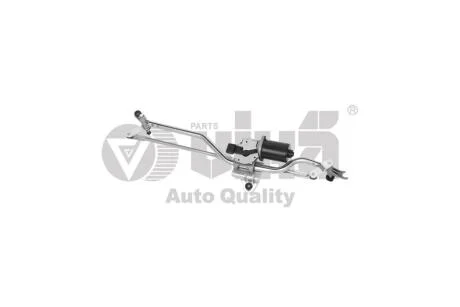 Трапеція склоочисника з електромотором VW T5, T6 (03-,15-,20-) vika Vika 99551810401