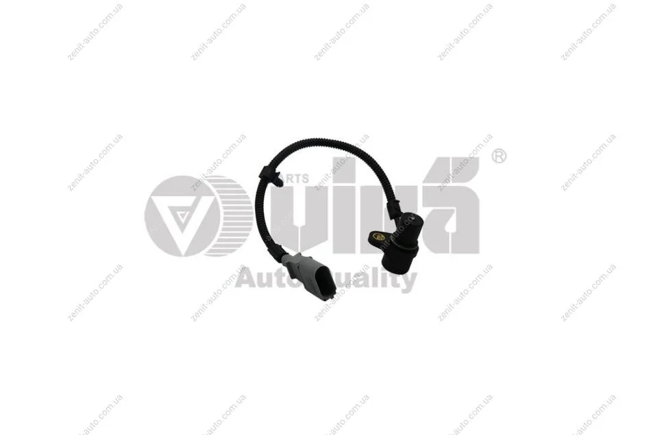 Датчик положения коленвала Skoda Superb 3.6L (08-13)/VW Golf (98-09), Passat 2.3, 2.8, 3.2, 3.6 VIKA Vika 99571763801 (фото 1)