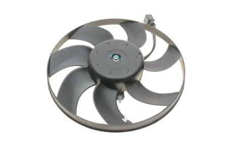 Вентилятор радиатора 200W Skoda Octavia (04-08)/VW Golf (04-09), Passat (06-11)/Audi A3 (04-09) SIEMENS VIKA Vika 99590014301