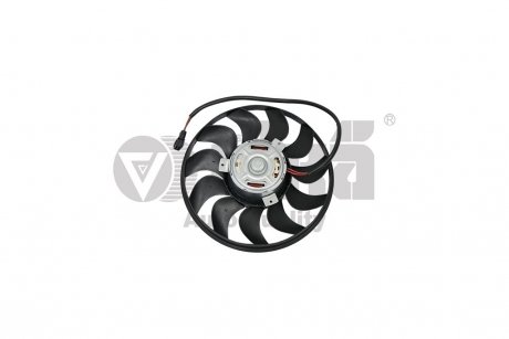Вентилятор радиатора 350W VW T4 Vika 99590016001 (фото 1)