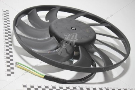 Вентилятор радиатора 320W Audi A4 (01-08), A6 (02-05) Vika 99590016601 (фото 1)
