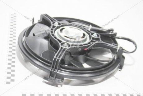 Вентилятор радіатора 300W Skoda Superb (02-08)/VW Passat (01-05)/Audi A6 (98-05), A8 (99-03) Vika 99590017801