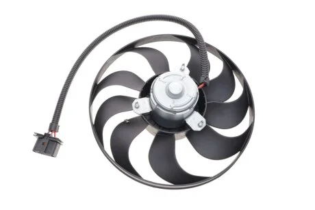 Вентилятор радиатора 220/60W Skoda Fabia (00-08), Octavia (97-11)/VW Golf (03-06), Polo (02-10) VIKA Vika 99590017901