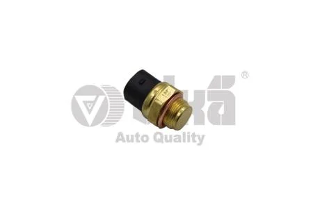Термовыключатель двойной (3 штекерный) Skoda Octavia (97-11)/VW Caddy (96-03),Golf (92-02),Passat (94-97) VIKA Vika 99590082201