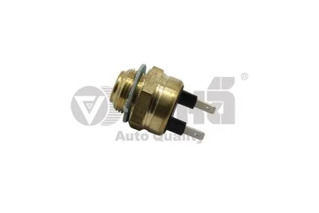 Термовыключатель вентилятора 75-80°c Skoda Favorit (89-94),Felicia (95-98,98-01) VIKA Vika 99590086001