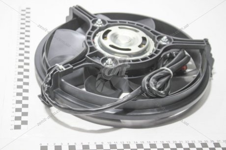Вентилятор радіатора 300W VW Passat (97-00)/Audi A4 (99-01), A6 (98-01) Vika 99590124801