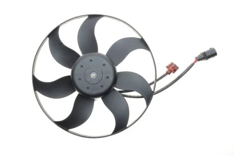 Вентилятор радиатора 300W Skoda Octavia (04-13), Superb (08-13,14-)/VW Caddy (04-08), Golf (04-07), Passat (06-07) VIKA Vika 99590360401