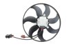 Вентилятор радіатора 300W Skoda Octavia (04-13), Superb (08-13, 14-)/VW Caddy (04-08), Golf (04-07), Passat (06-07) Vika 99590360401 (фото 5)