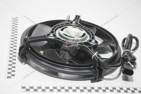 Вентилятор радіатора 80W VW Passat (01-05)/Audi A6 (98-05) Vika 99590377401