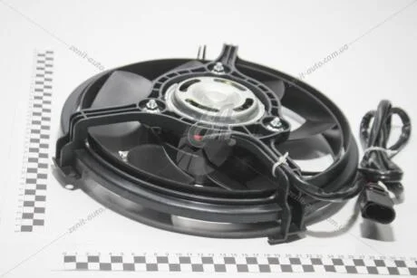 Вентилятор радіатора 80W VW Passat (01-05)/Audi A6 (98-05) VIKA Vika 99590377401