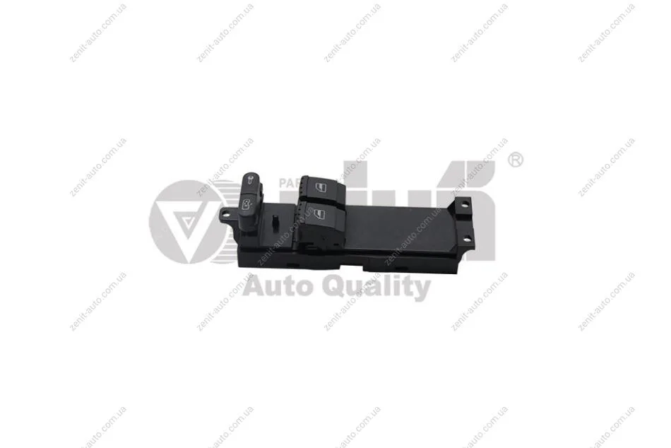 Блок управления стеклопоодъемниками Skoda Fabia (00-04,05-08), Octavia (01-11) VIKA Vika 99590390401 (фото 1)