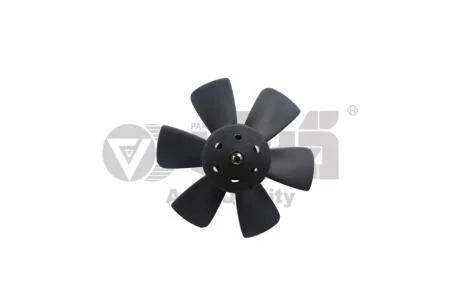 Вентилятор радиатора 200/120W VW Caddy (83-03), Golf (75-96), Passat (74-93) VIKA Vika 99590596501
