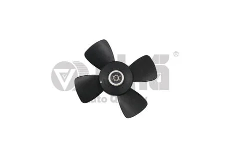Вентилятор радиатора 150/80W VW Passat (87-88)/Audi 80 (85-87) VIKA Vika 99590718201