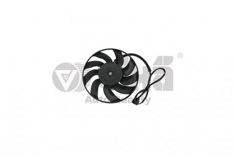 Вентилятор радиатора 300W VW T5 Vika 99590768201 (фото 1)