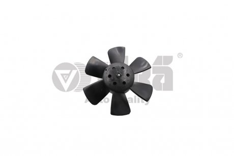 Вентилятор радиатора Skoda Felicia (95-01)/VW Caddy (07-01) Vika 99591472701
