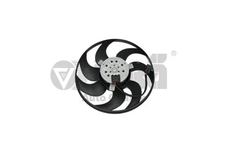 Вентилятор радиатора VW Sharan (96-00) VIKA Vika 99591502901