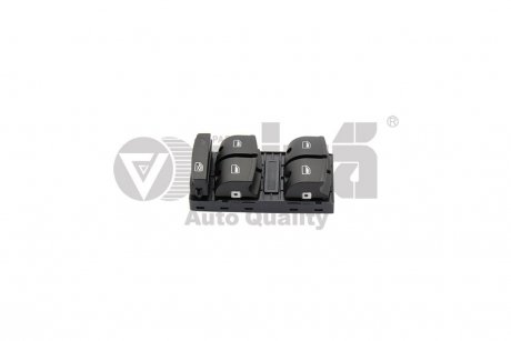 Блок управления стеклоподъемниками Audi A3 (03-12), A6 (06-12) Vika 99591784101