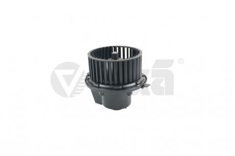 Мотор вентилятора обігрівача VW Golf, Jetta (84-92)/Seat Toledo (91-99) Vika 99591809401 (фото 1)