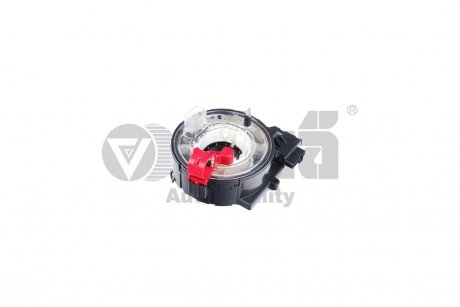 Кольцо Airbag контактное (шлейф руля) VW Passat (06-11),Passat CC (09-12) Vika 99591815701