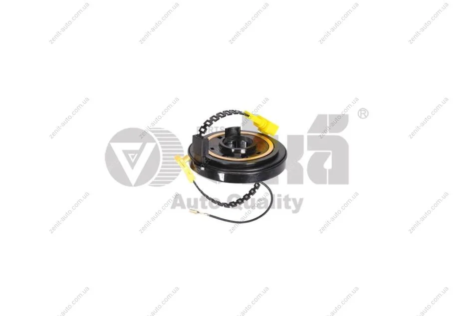 Кільце Airbag контактне (шлейф керма) VW Golf (92-98), Pasat (92-97), T4/Seat Ibiza (93-02), Toledo (92-99) vika Vika 99591815901 (фото 1)