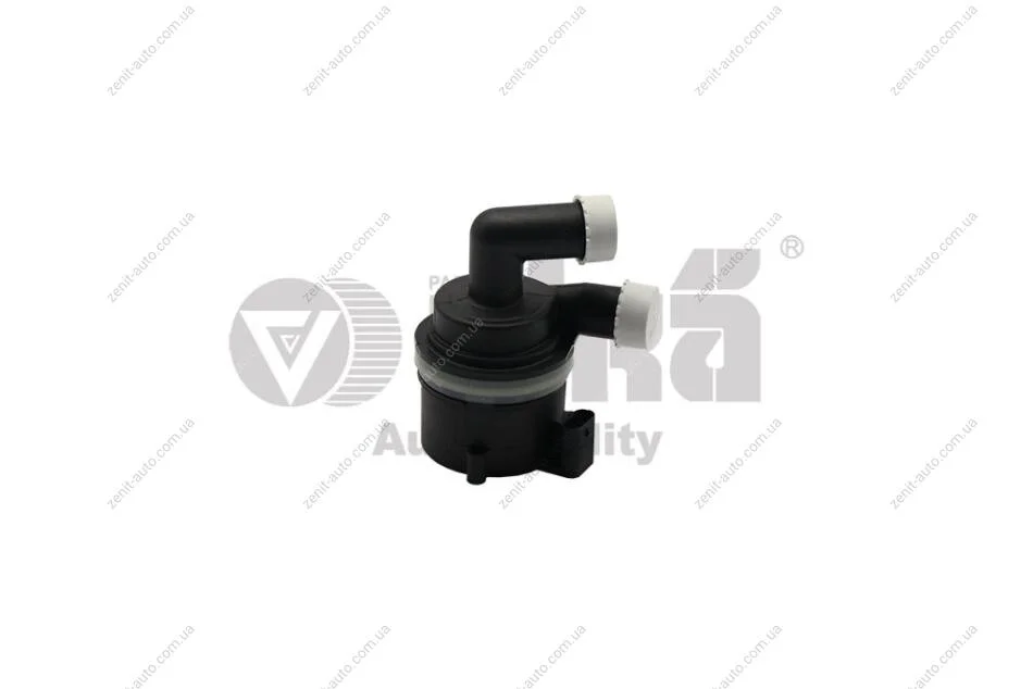 Насос охолодження додатковий Skoda Octavia (09-13)/VW Golf (07-13), Jetta (06-18), Pasat (08-15), Sharan (11-16), Tiguan (08-18) VIKA Vika 99651619101 (фото 1)