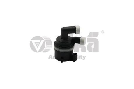 Насос охолодження додатковий Skoda Octavia (09-13)/VW Golf (07-13), Jetta (06-18), Pasat (08-15), Sharan (11-16), Tiguan (08-18) VIKA Vika 99651619101