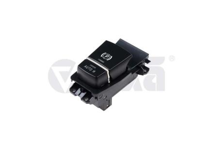 Кнопка электромеханического стояночного тормоза BMW 5, 6, X3, X4 (09-18) Vika '99727501