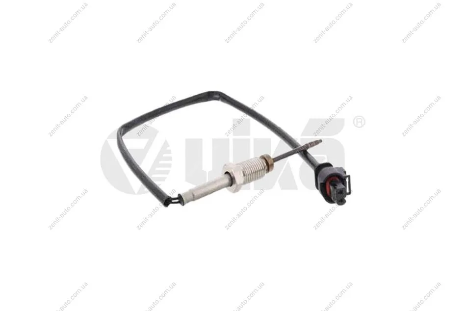 Датчик температуры ОГ BMW 1 F20, F21/2 F22, F23/3 F30, F31, F34/4 F32, F33, F36/5 F10, F11/7 G11/X3 F25/X4 F26/X5 F15 (11-22) VIKA Vika '99819001 (фото 1)