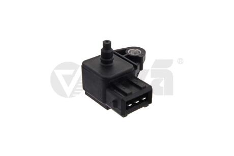 Датчик тиску у впускному колекторі BMW 1 E87/3 E46, E90, E91 /5 E60, E61/7 E65, X3 E83, X5 E53 (97-12) Vika '99881201