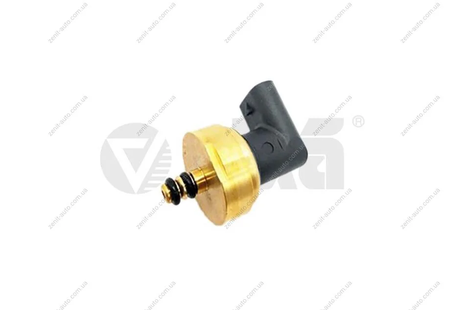 Датчик тиску палива MB A, B, C, E, G, M, R, S Class, AMG, CLA, CLS, GLE, GLS, SL, SLC, SLK (04-20) VIKA Vika '99884601 (фото 1)