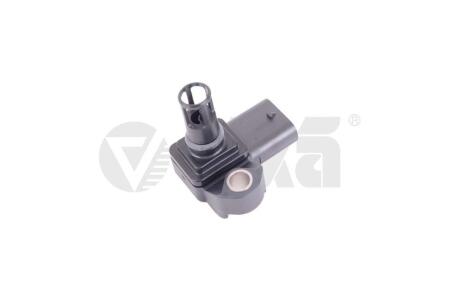 Датчик давления во впускном коллекторе BMW 1.2,1.5,2.0 1, 2, 3, 4, 5, X1, X2, X3, X4 (11-) Vika '99943201