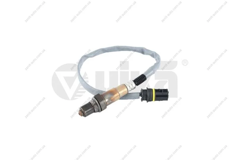 Датчик кисню (лямбда зонд) (4 дроти) BMW 5 F10/6 F06, F12, F13/Z4 E85, E86, E89 (02-18) VIKA Vika '99966201 (фото 1)