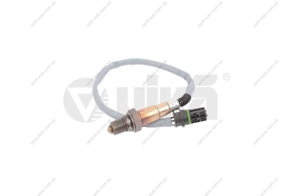 Датчик кисню (лямбда зонд) (4 дроти) BMW 5 E60, E61/6 E63, E64/7 E65 (01-10) VIKA Vika '99966601 (фото 1)