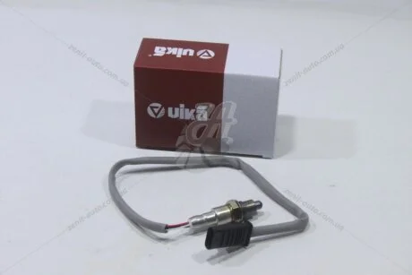 Датчик кисню (лямбда-зонд) 4 дроти BMW 1, 2, 3, 4, 5, 6, 7, X3 (11-) VIKA Vika '99967201