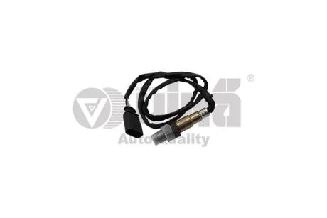 Датчик кислорода (лямбда-зонд) 4 проводной Skoda Octavia (04-13)/VW Golf (09-13),Passat (13-15),Tiguan (08-12),Touareg (11-15) VIKA Vika 99981599201
