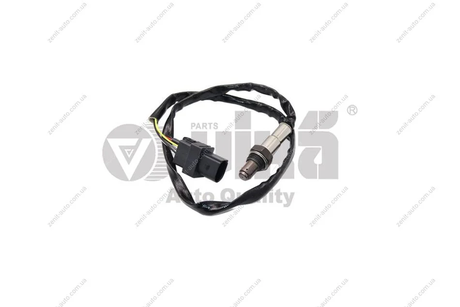 Датчик кисню (лямбда-зонд) 5 провідний Skoda Fabia (07-10), Octavia (04-13)/VW Golf (04-13), Passat (06-15), Touareg (06-15) VIKA Vika 99981762601 (фото 1)