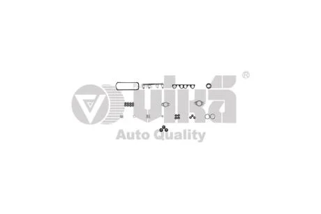 Комплект прокладок двигуна верхній (без прокладки головки) 1,9D VW Caddy (95-04), Golf (91-97) / Seat Toledo (91-99) vika Vika K10829101