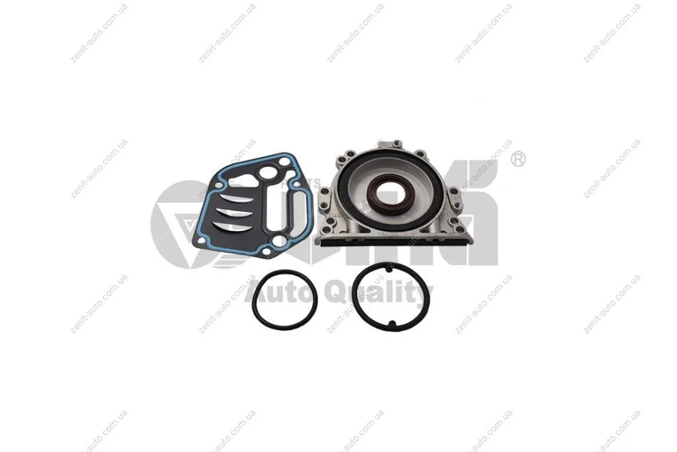 Комплект прокладок двс (нижній) VW Golf (97-06),Polo (96-01),Passat (96-10)/Skoda Octavia (96-10)/Audi A3 (96-01),A4 (94-08) vika Vika K10979101 (фото 1)